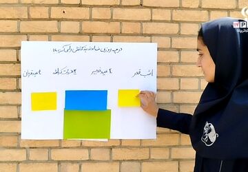 غدیر؛ سرود بخشش و آیینه‌ بیداری ما
