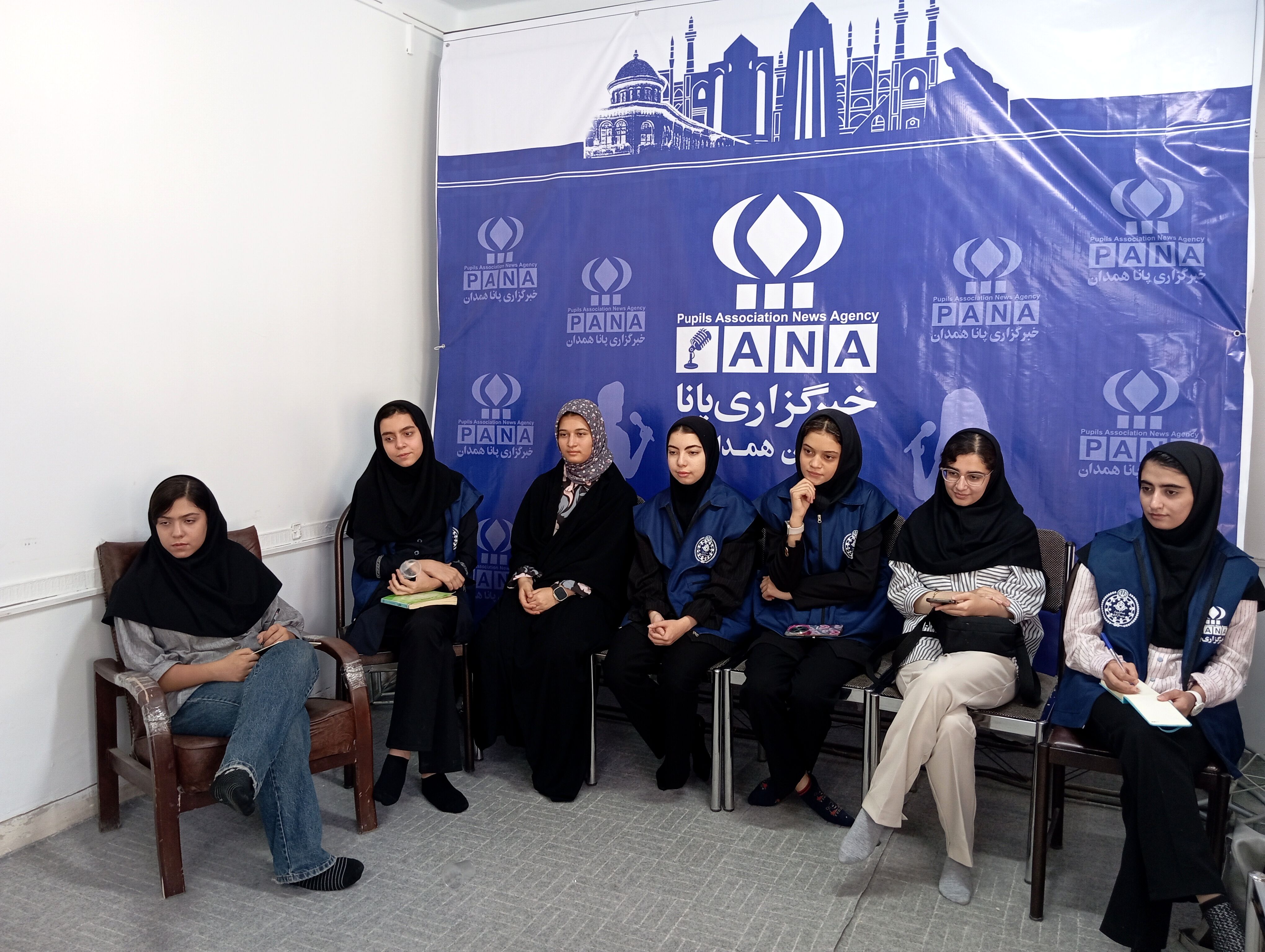 کارگاه آموزشی «نوراوی مهر» با حضور اساتید رسانه ملی و مشارکت فعال خبرنگاران پانا همدان برگزار شد 