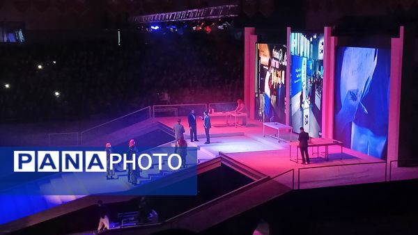 چهارمین روز کنگره ملی ۵۵۸۰ شهید استان البرز 