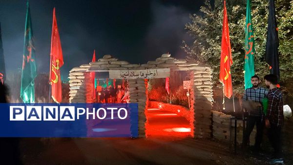 اختتامیه دومین گنگره ۸ هزار شهید استان گیلان