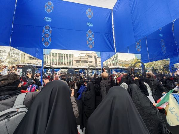 احیای اسلام در گرو احیای قدس