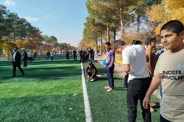 کارگاه توانمندسازی مسئولان هیات دانش‌آموزی مدارس نواحی چهارگانه شیراز
