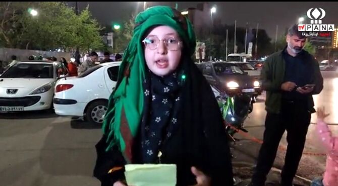 نامه‌ای از طرف بچه‌های میناب