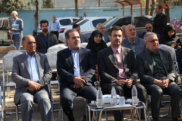 طنینِ سازندگی در شهرری