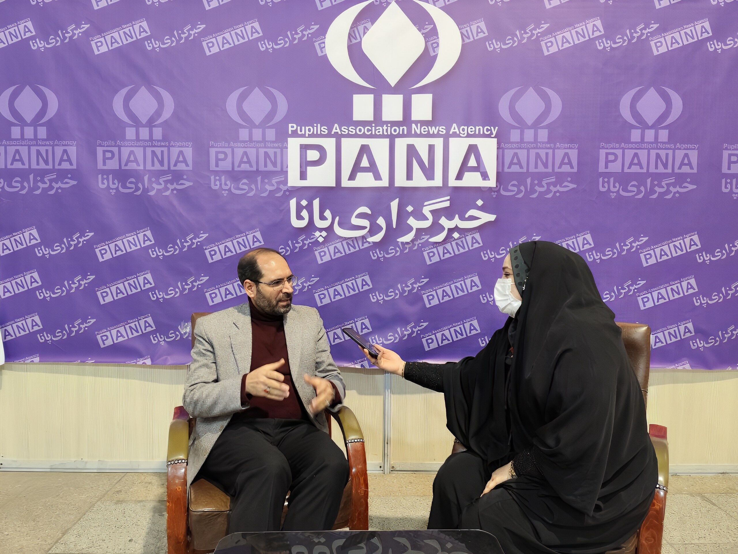 نمایشگاه بین‌المللی قرآن کریم فرصتی مغتنم برای معرفی باشگاه مؤذنان به دانش‌آموزان است 
