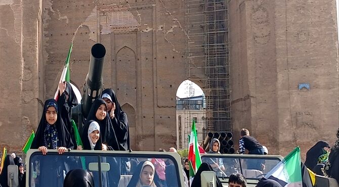  روز دختر که فرا می‌رسد، خاک ایران بویِ باشکوه‌ترین قصه‌هایش را پس می‌دهد
