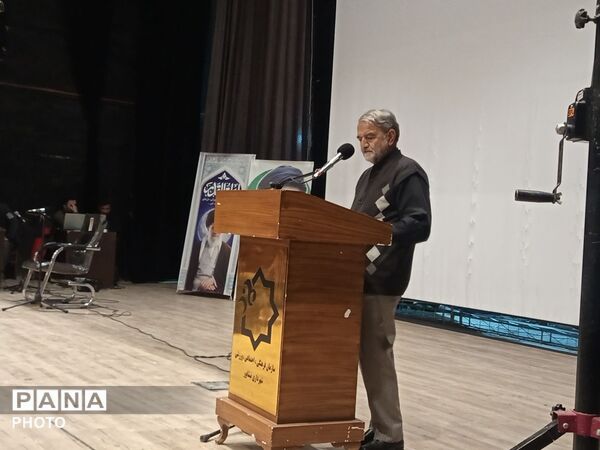 احیا و عزاداری شب دوم قدر در فرهنگسرای سیمرغ نیشابور