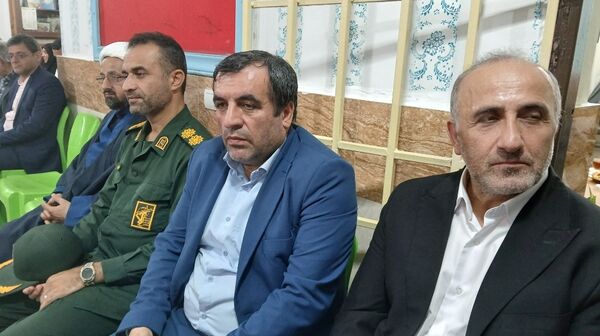 طنین زنگ مهر و ایثار و مقاومت در دبستان دخترانه بنت الهدی سرخ رود