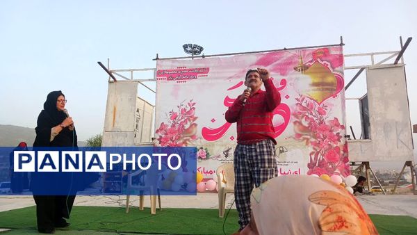 جشن باشکوه روز دختر در یاسوج به مناسبت میلاد حضرت معصومه (س) و دهه کرامت