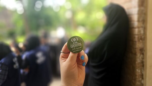 بازدید دانش‌آموزان خبرنگار پانا از مدرسه تاریخی دارالفنون
