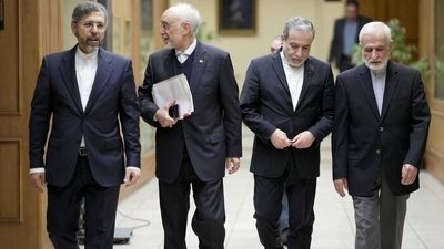 نتایج مذاکره ‌جمعه در حال بررسی است‌، رویکرد ‌دو طرف بر ادامه مذاکرات است/ موضوع موشکی و منطقه از دستور‌کار مذاکرات خارج است