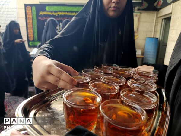 آغاز ارادت؛ تاسیس هیئت تمام‌دخترانه با پرچمداری نسل جدید