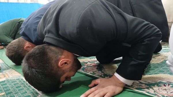 نماز جمعه این هفته شهرستان بن