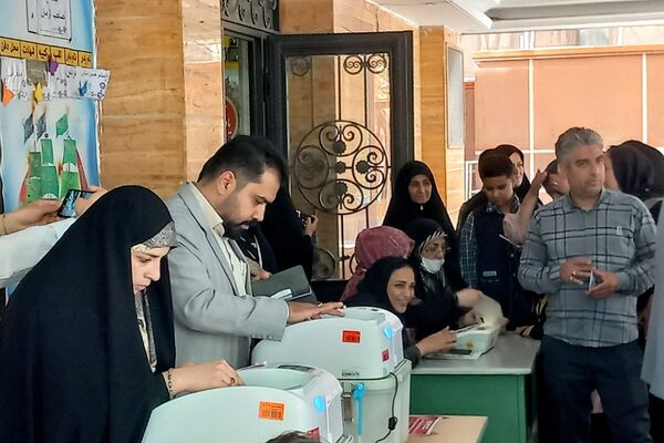 دوره دوم انتخابات دوازدهمین دوره مجلس شورای اسلامی در شهرری