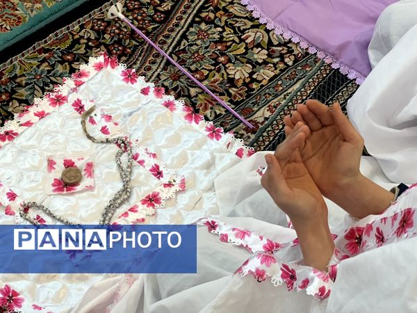 جشن تکلیف دختران شهرستان ساوجبلاغ 