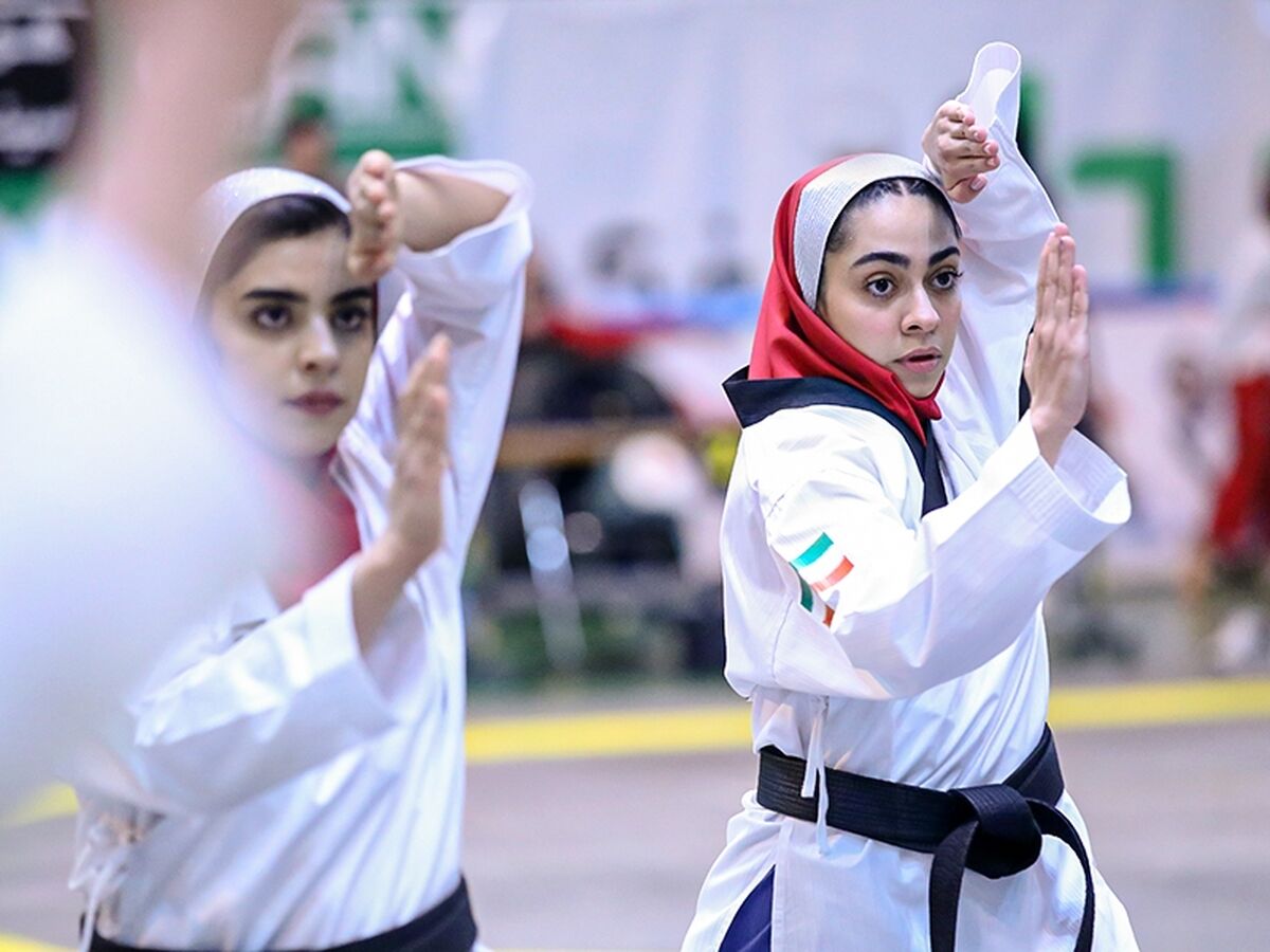 رقابت پومسه‌روهای کشور روی شیاپ چانگ انتخابی تیم ملی