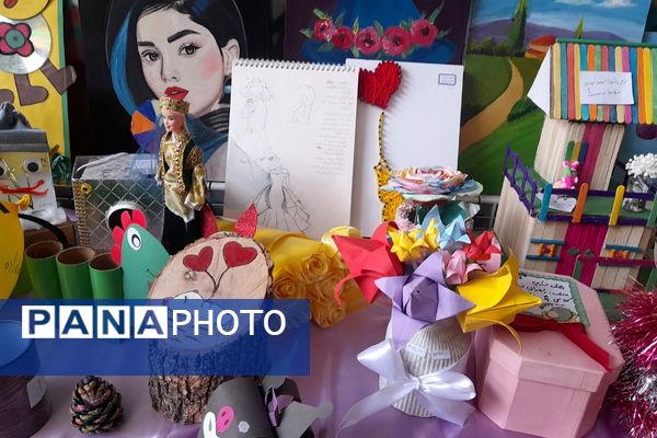 جشنواره «جابر‌ابن‌حیان» در دبستان راهیان نور ناحیه دو شهرری 