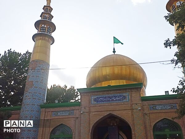 اربعین مسیر عاشقی؛ در راه طجر 