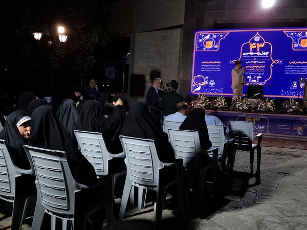 افتتاحیه استانی مسابقات قرآن ، عترت و نماز دختران گروه یک در اردوگاه جوادالائمه گلبهار