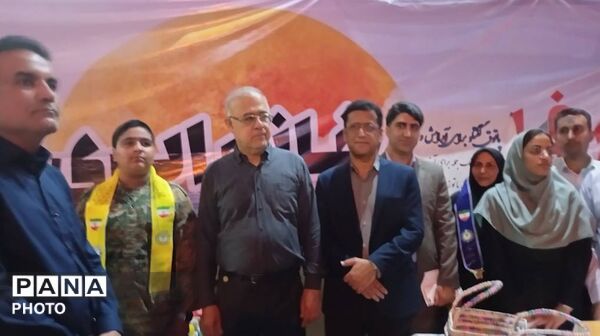 بندرعباس میزبان مراسم باشکوه اربعین شهید تنگسیری با حضور مسئولان استانی