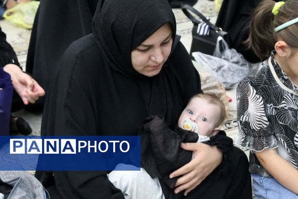 حضور پرشور و ولایی مردم یاسوج در عاشورای حسینی