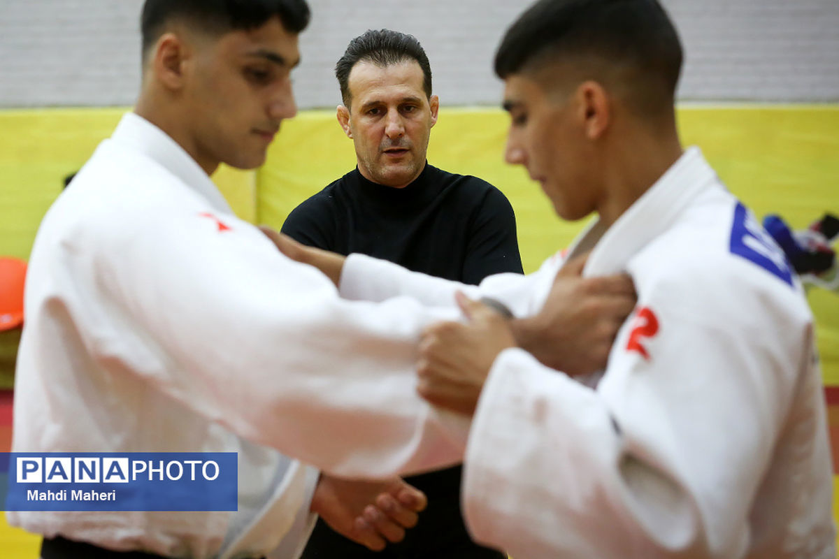 ورزش دانش آموزی، یک گنجینه از نخبگان در رشته‌ جودو است