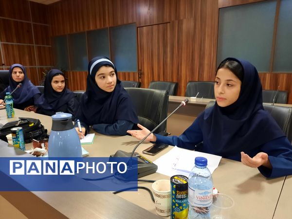 انتخابات مجلس دانش‌آموزی پایتخت