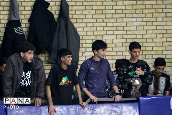 فینالِ اقتدار در قلبِ ری