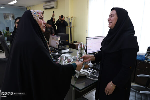 حضور سفیر مسئولیت‌های اجتماعی مرکز وکلای قوه قضاییه در خبرگزاری پانا