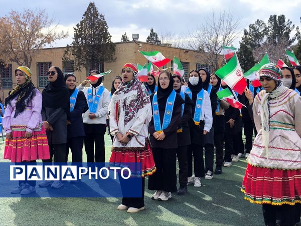 جشن ایرانمون در شهرستان مانه 