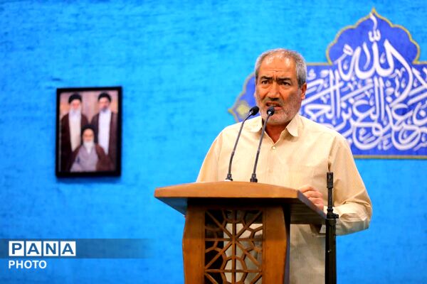 برپایی نماز عبادی ،سیاسی جمعه شهرستان ساوجبلاغ