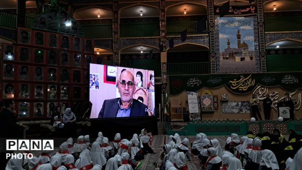 ویژه‌برنامه سالگرد تأسیس سازمان دانش‌آموزی در یزد