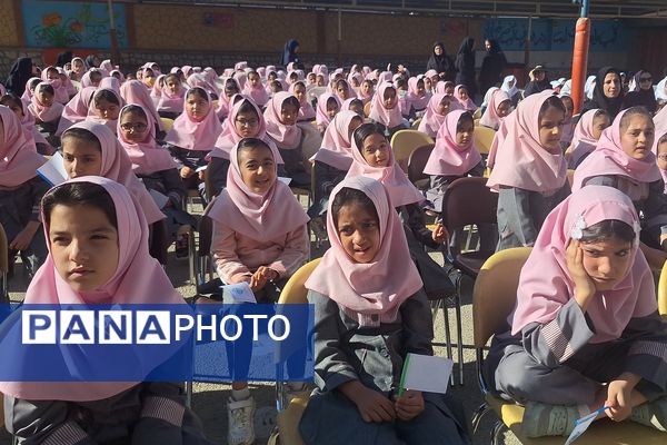 سفیران سلامت پیشگامان خود مراقبتی در مدارس 