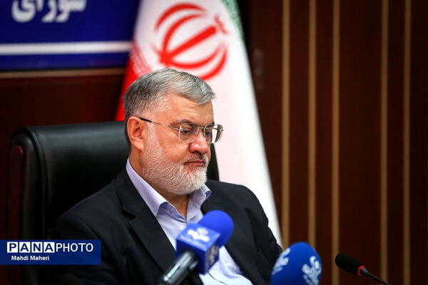اولین جلسه شورای آموزش و پرورش استان‌ تهران