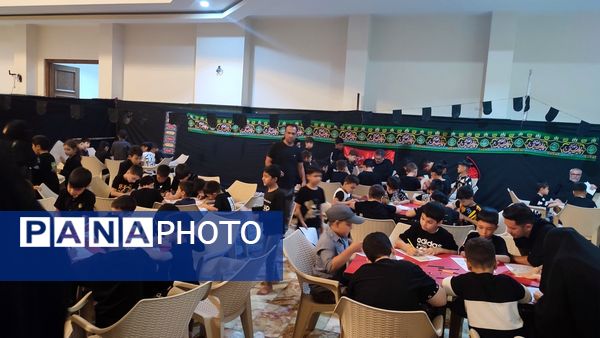 همسفران آفتاب، عاشورای حسینی