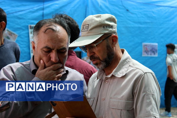 برگزاری سی و هفتمین یادواره شهدای شهر درق