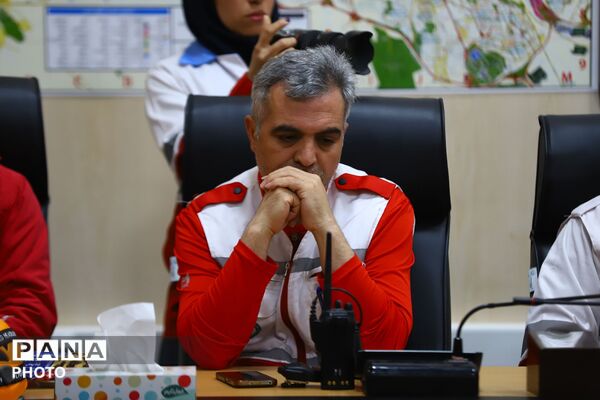 امدادگران؛ قهرمانان خاموش