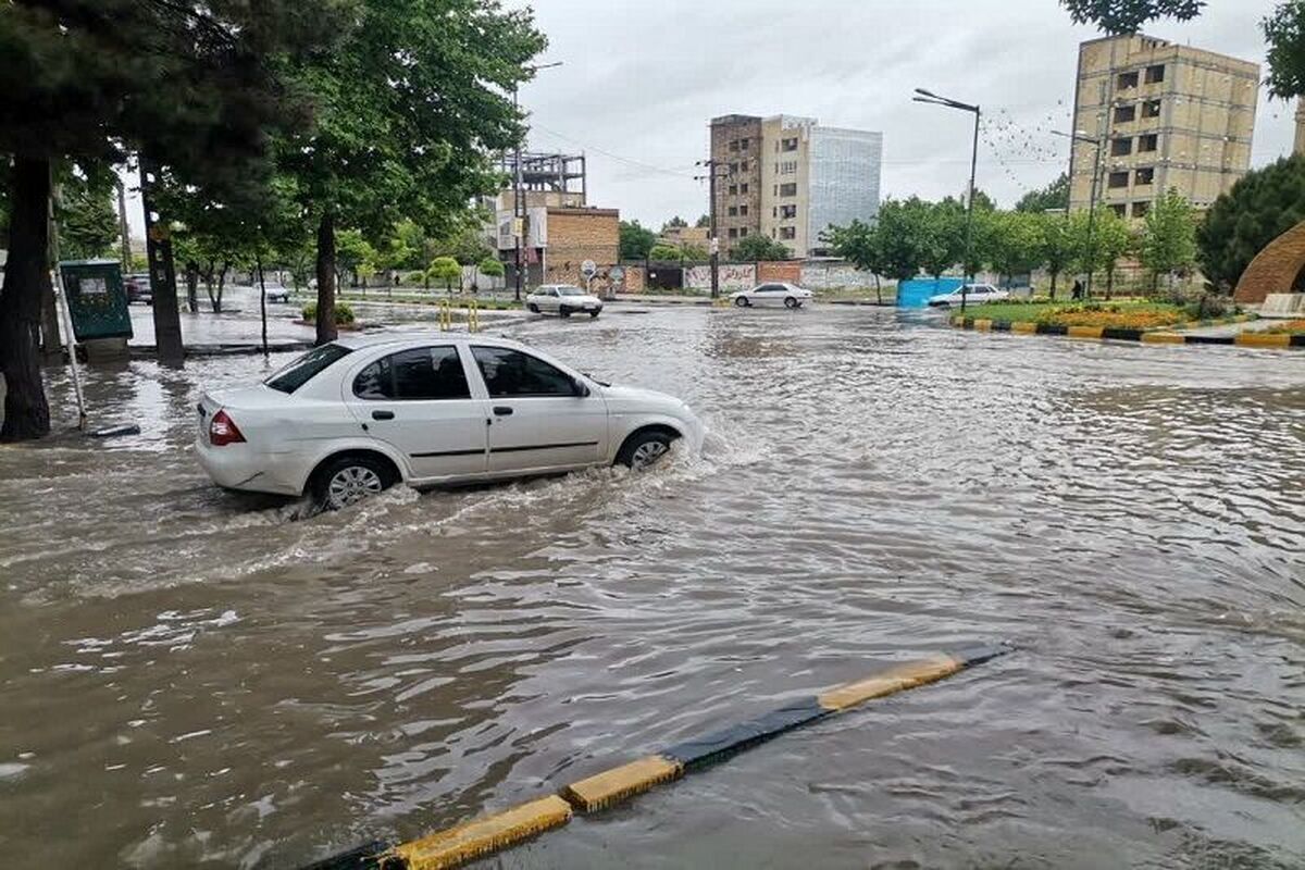 احتمال جاری شدن سیلاب در ۴ استان جنوبی کشور/ آماده باش مدیریت بحران