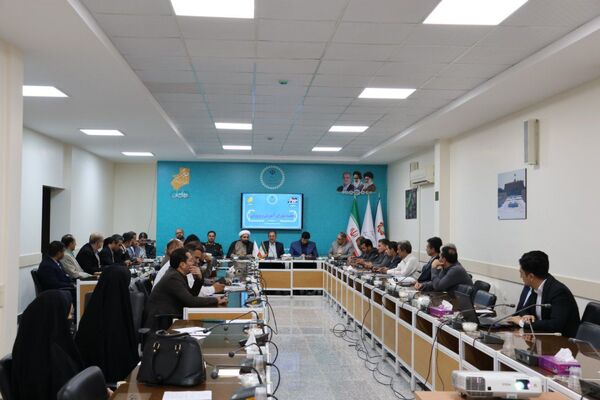 برگزاری پنجمین جلسه شورای آموزش و پرورش شهرستان جاجرم
