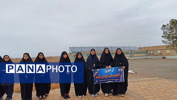 اردو راهیان پیشرفت در خلیل آباد