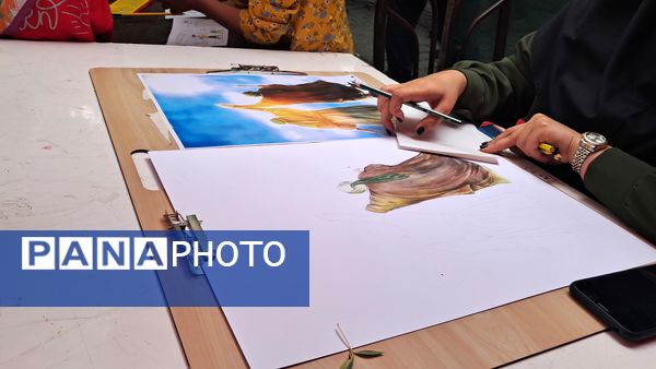 حضور پررنگ کودکان و نوجوانان در جشن عید غدیر 