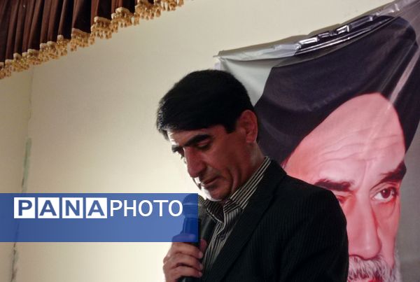 جشن بزرگداشت مقام معلم در شهرستان فلارد