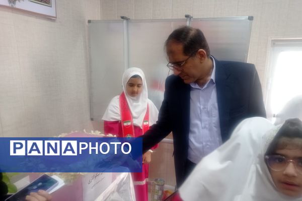 آیین نمادین «جشن عاطفه‌‌ها» در ناحیه یک بندرعباس 