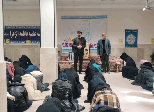 برگزاری مسابقات قرآن و عترت در سملقان