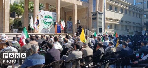 طنین یاد فاتحان خرمشهر در میان فرهنگیان