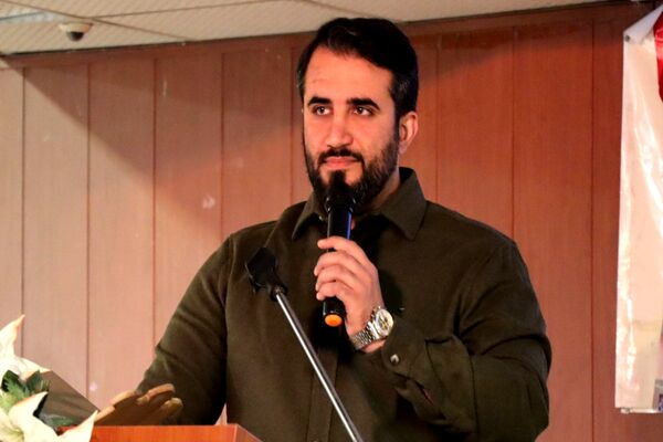  سومین رویداد تولید محتوا دیجیتال در پاکدشت