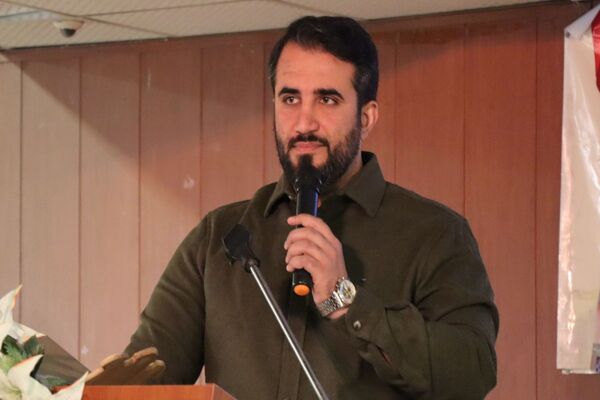 سومین رویداد تولید محتوا دیجیتال در پاکدشت