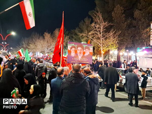 چهارشنبه سوری در کاشمر