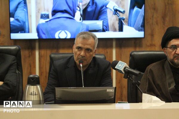 گرامیداشت روز ملی بسیج اساتید در دانشگاه آزاد اسلامی مشهد