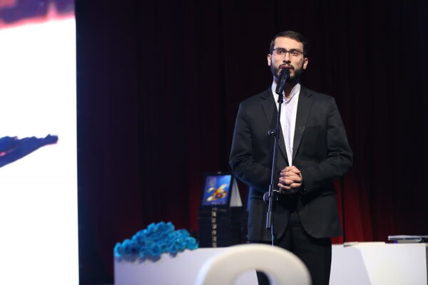 آیین تقدیر از برگزیدگان بیست و ششمین جشنواره تئاتر استان قم